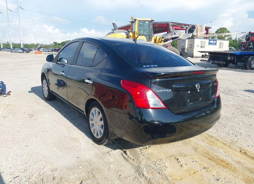Photo 3 of 2013 Nissan Versa 1.6 SV (VIN 3N1CN7AP9DL884003)