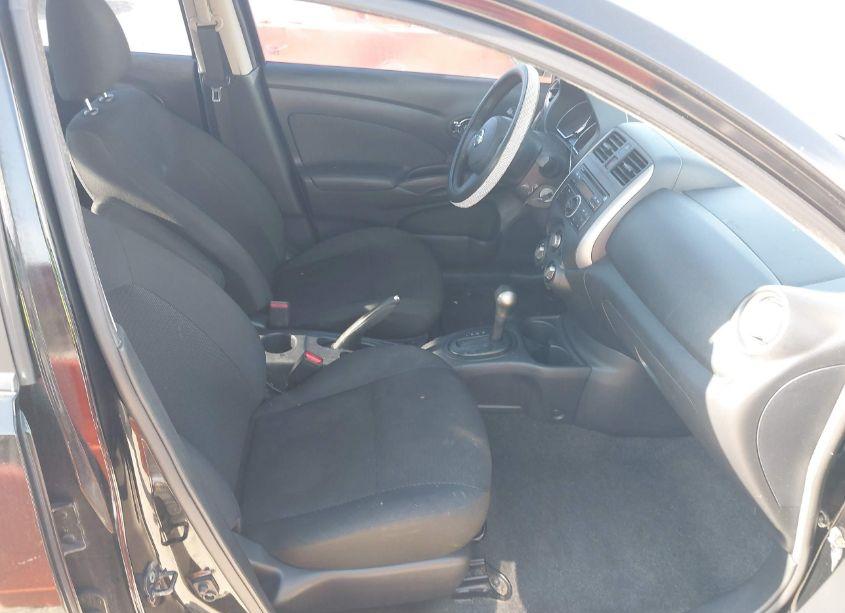 Photo 5 of 2013 Nissan Versa 1.6 SV (VIN 3N1CN7AP9DL884003)