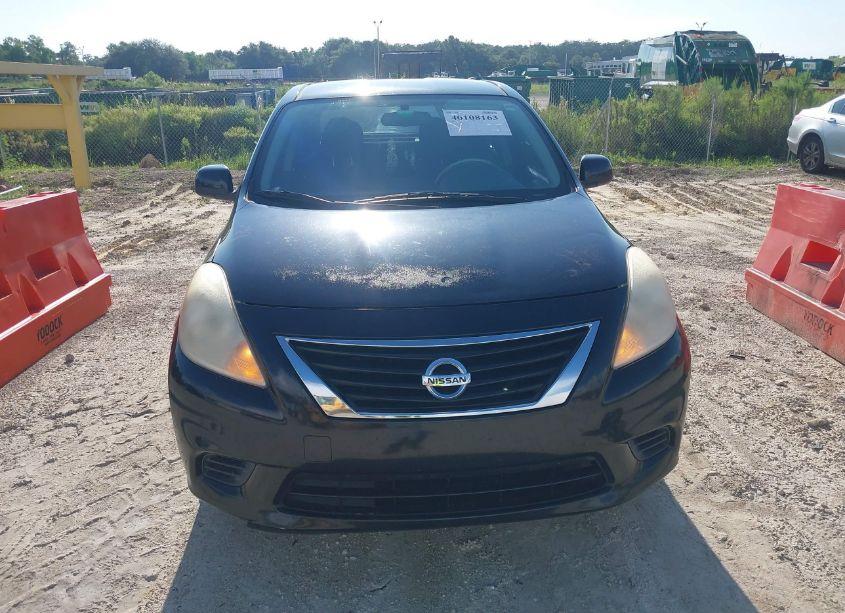 Photo 6 of 2013 Nissan Versa 1.6 SV (VIN 3N1CN7AP9DL884003)