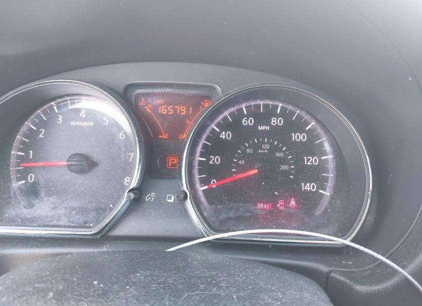 Photo 7 of 2013 Nissan Versa 1.6 SV (VIN 3N1CN7AP9DL884003)