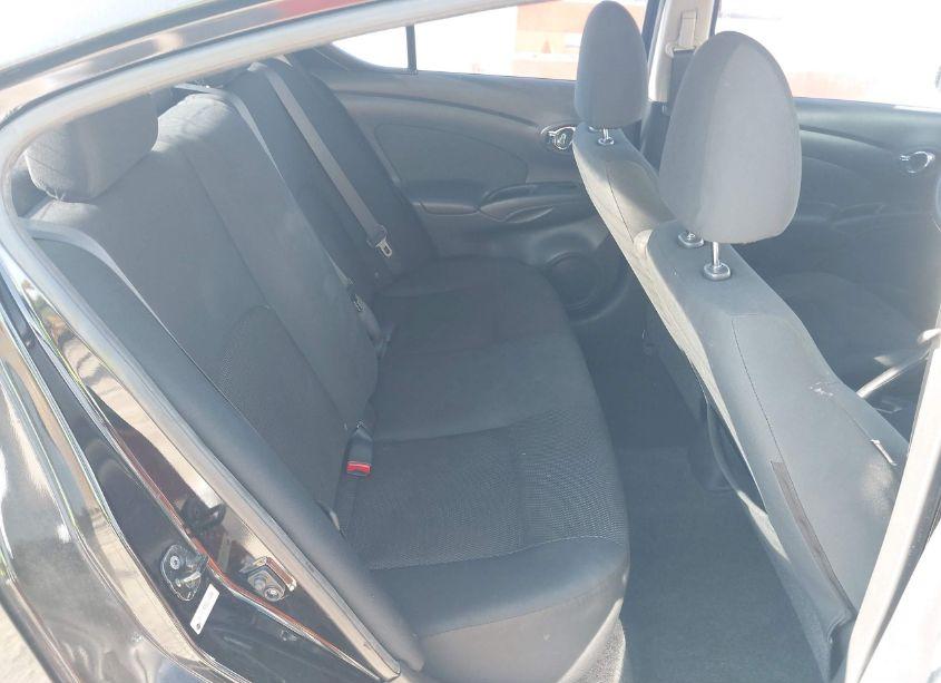 Photo 8 of 2013 Nissan Versa 1.6 SV (VIN 3N1CN7AP9DL884003)