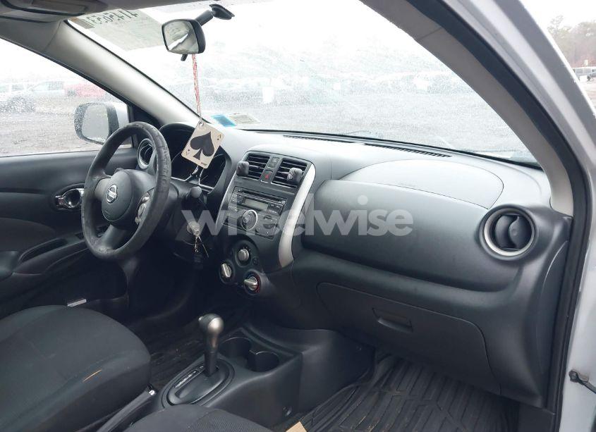 Photo 5 of 2013 Nissan Versa 1.6 SV (VIN 3N1CN7AP9DL885703)