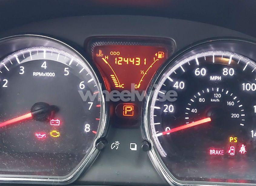 Photo 7 of 2013 Nissan Versa 1.6 SV (VIN 3N1CN7AP9DL885703)