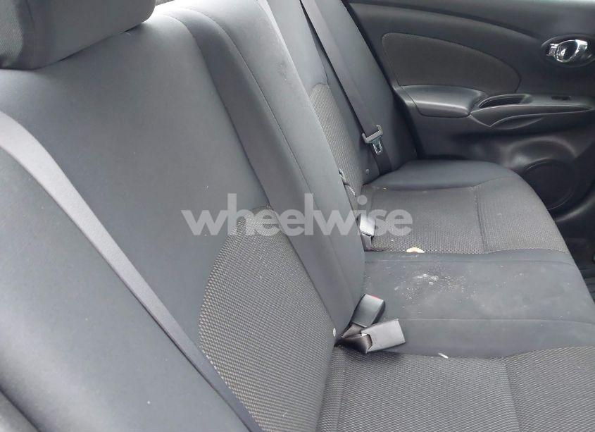 Photo 8 of 2013 Nissan Versa 1.6 SV (VIN 3N1CN7AP9DL885703)