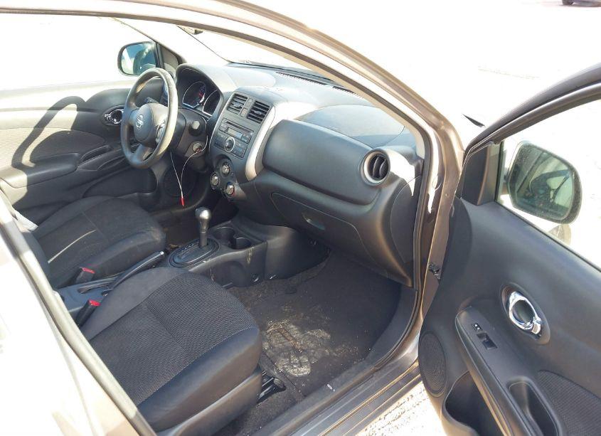 Photo 5 of 2013 Nissan Versa 1.6 SV (VIN 3N1CN7AP9DL886446)