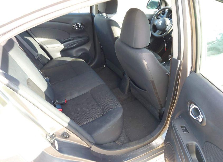 Photo 8 of 2013 Nissan Versa 1.6 SV (VIN 3N1CN7AP9DL886446)