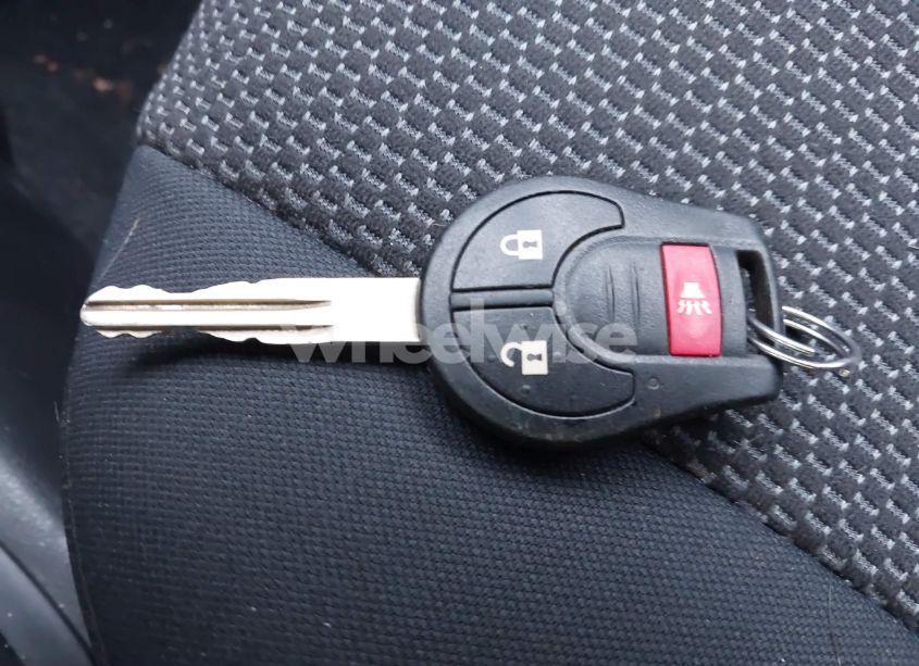 Photo 11 of 2013 Nissan Versa 1.6 SV (VIN 3N1CN7AP9DL894708)