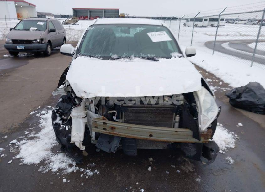 Photo 13 of 2013 Nissan Versa 1.6 SV (VIN 3N1CN7AP9DL894708)