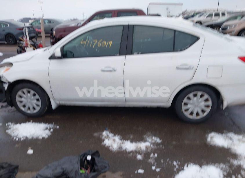Photo 15 of 2013 Nissan Versa 1.6 SV (VIN 3N1CN7AP9DL894708)