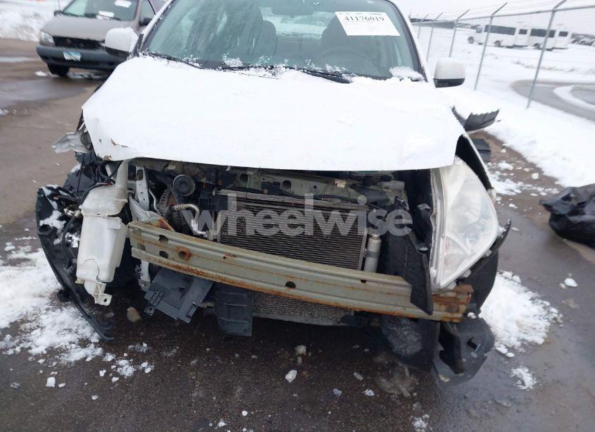 Photo 6 of 2013 Nissan Versa 1.6 SV (VIN 3N1CN7AP9DL894708)