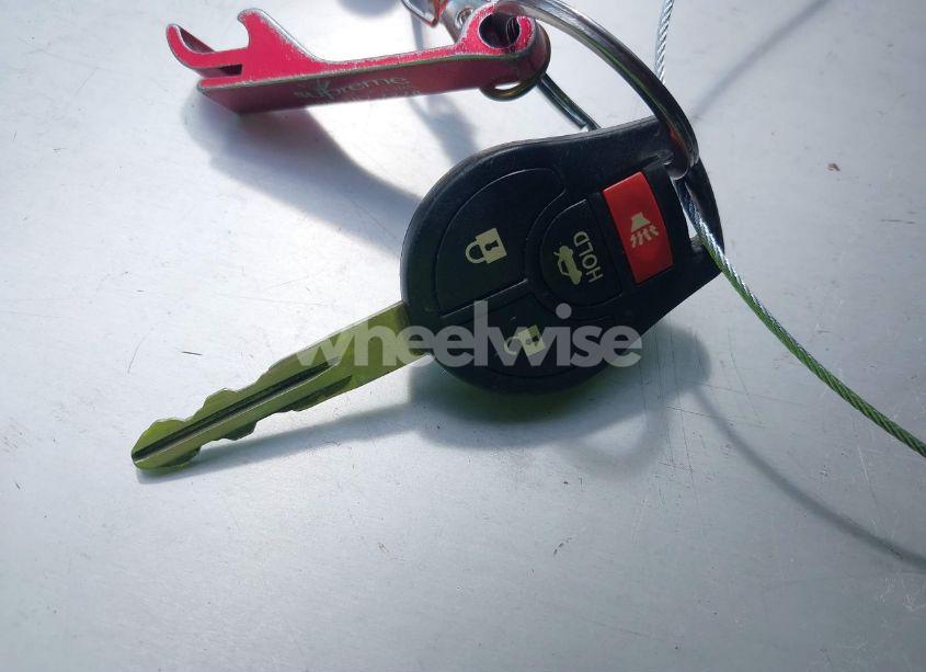 Photo 11 of 2014 Nissan Versa 1.6 SV (VIN 3N1CN7AP9EK444547)