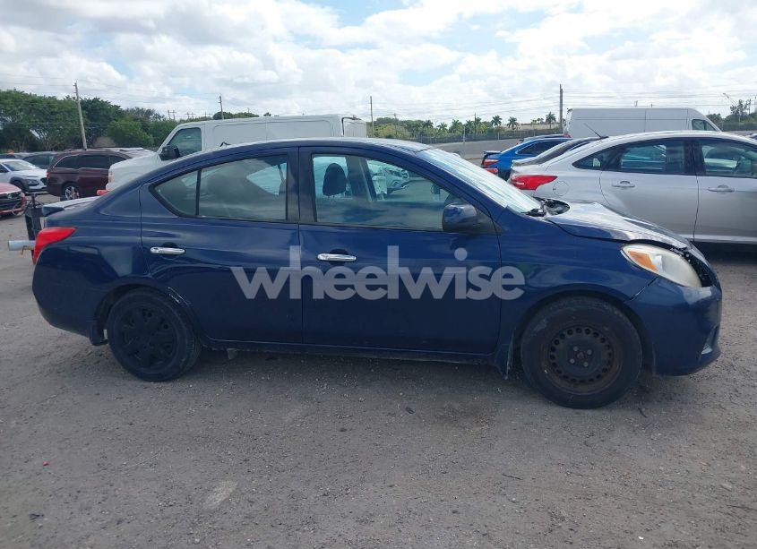 Photo 13 of 2014 Nissan Versa 1.6 SV (VIN 3N1CN7AP9EK444547)