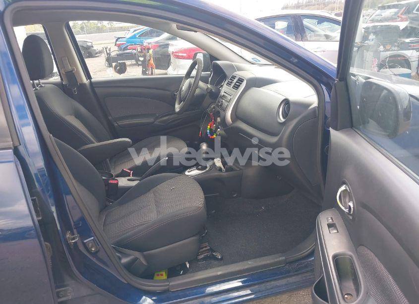 Photo 5 of 2014 Nissan Versa 1.6 SV (VIN 3N1CN7AP9EK444547)