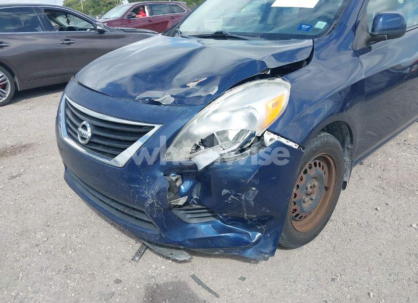 Photo 6 of 2014 Nissan Versa 1.6 SV (VIN 3N1CN7AP9EK444547)