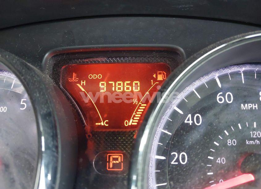 Photo 7 of 2014 Nissan Versa 1.6 SV (VIN 3N1CN7AP9EK444547)