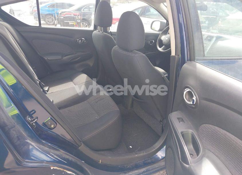 Photo 8 of 2014 Nissan Versa 1.6 SV (VIN 3N1CN7AP9EK444547)