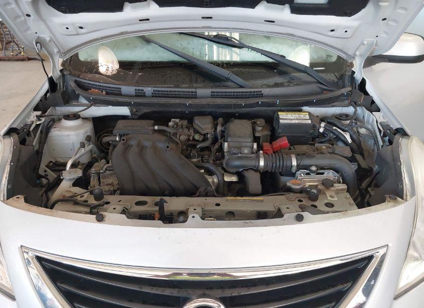 Photo 10 of 2014 Nissan Versa 1.6 SV (VIN 3N1CN7AP9EK456326)