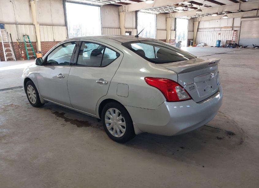 Photo 3 of 2014 Nissan Versa 1.6 SV (VIN 3N1CN7AP9EK456326)