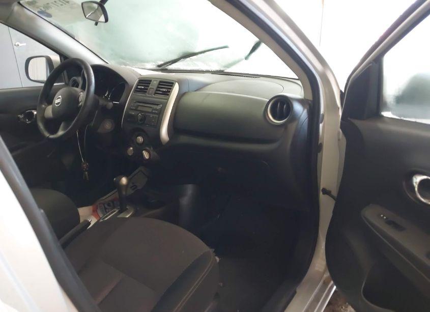 Photo 5 of 2014 Nissan Versa 1.6 SV (VIN 3N1CN7AP9EK456326)