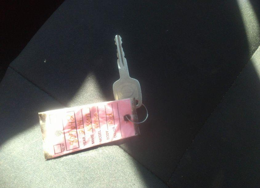 Photo 11 of 2014 Nissan Versa 1.6 S+ (VIN 3N1CN7AP9EL805642)