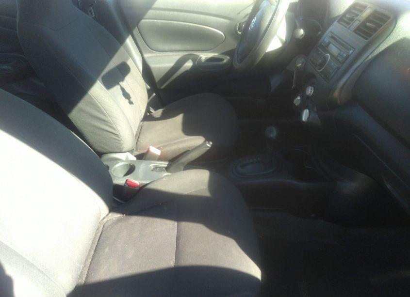 Photo 5 of 2014 Nissan Versa 1.6 S+ (VIN 3N1CN7AP9EL805642)