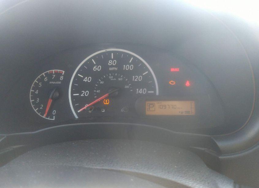 Photo 7 of 2014 Nissan Versa 1.6 S+ (VIN 3N1CN7AP9EL805642)