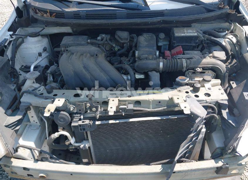 Photo 10 of 2014 Nissan Versa 1.6 SV (VIN 3N1CN7AP9EL807844)