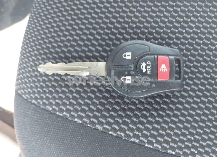 Photo 11 of 2014 Nissan Versa 1.6 SV (VIN 3N1CN7AP9EL807844)