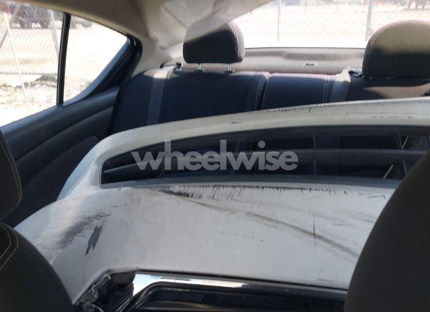 Photo 12 of 2014 Nissan Versa 1.6 SV (VIN 3N1CN7AP9EL807844)