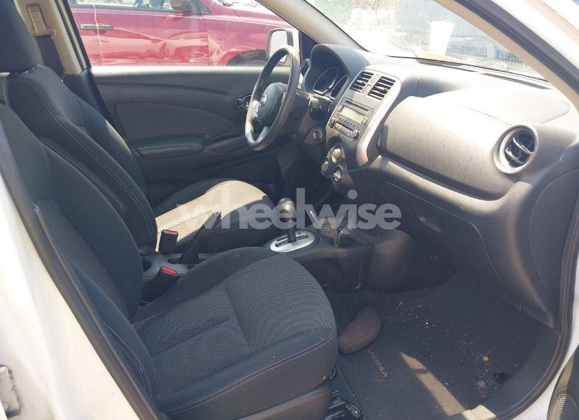 Photo 5 of 2014 Nissan Versa 1.6 SV (VIN 3N1CN7AP9EL807844)