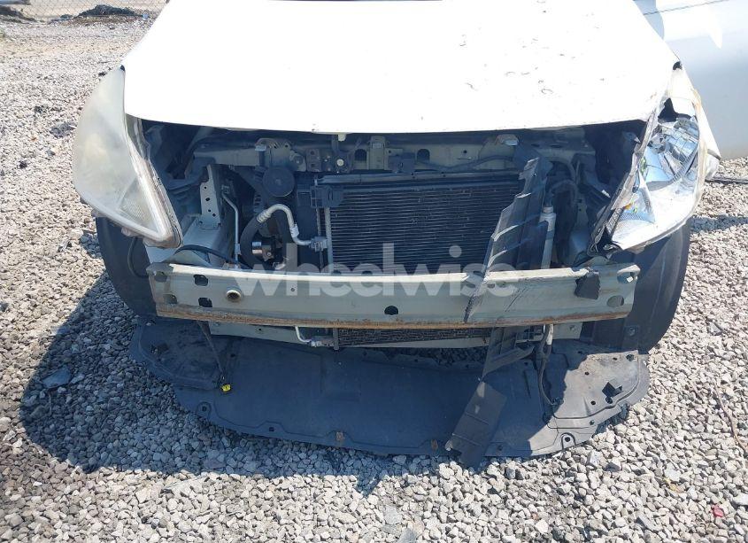 Photo 6 of 2014 Nissan Versa 1.6 SV (VIN 3N1CN7AP9EL807844)