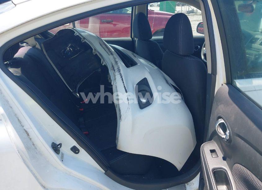 Photo 8 of 2014 Nissan Versa 1.6 SV (VIN 3N1CN7AP9EL807844)