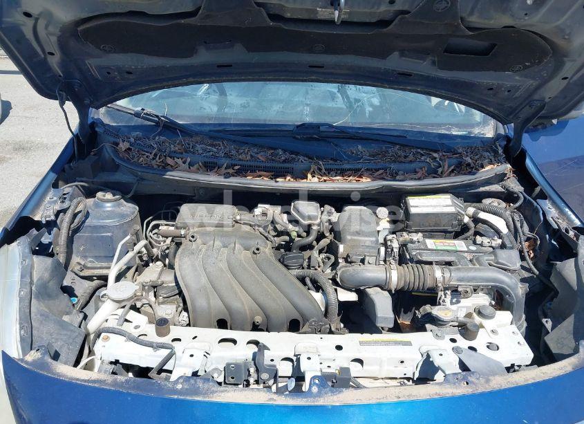 Photo 10 of 2014 Nissan Versa 1.6 SV (VIN 3N1CN7AP9EL812462)