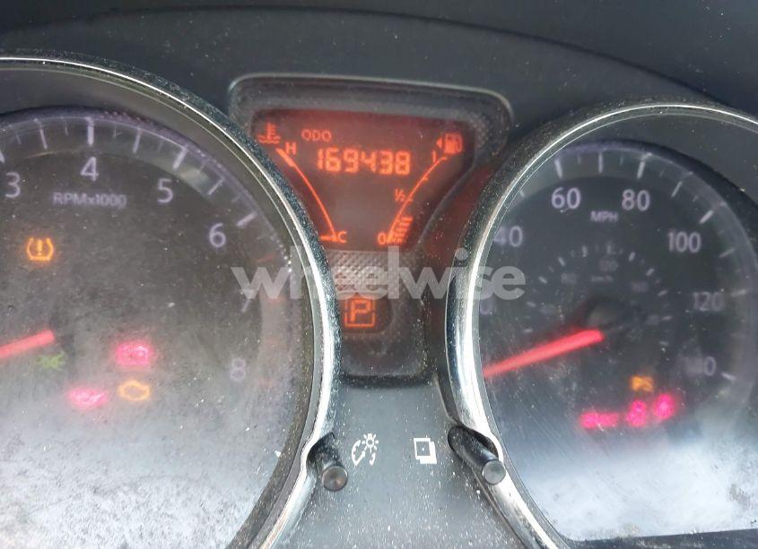 Photo 7 of 2014 Nissan Versa 1.6 SV (VIN 3N1CN7AP9EL812462)