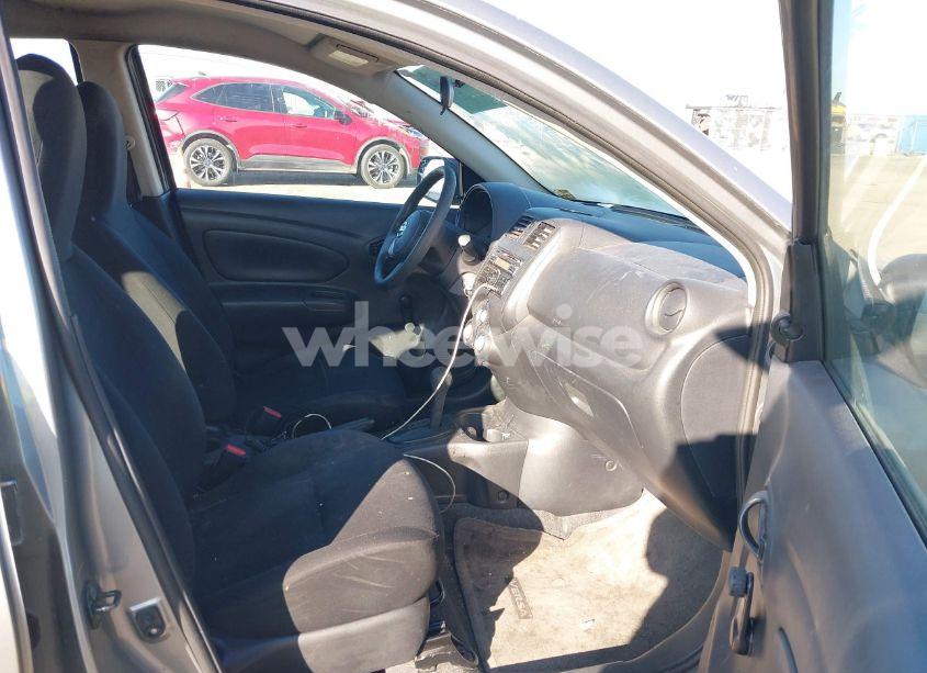 Photo 5 of 2014 Nissan Versa 1.6 S+ (VIN 3N1CN7AP9EL815006)