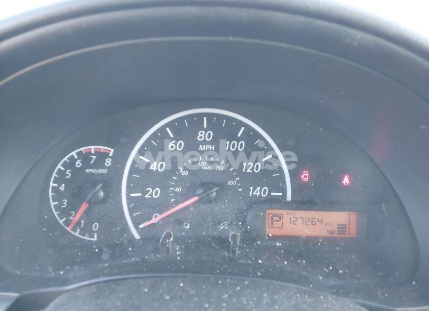 Photo 7 of 2014 Nissan Versa 1.6 S+ (VIN 3N1CN7AP9EL815006)