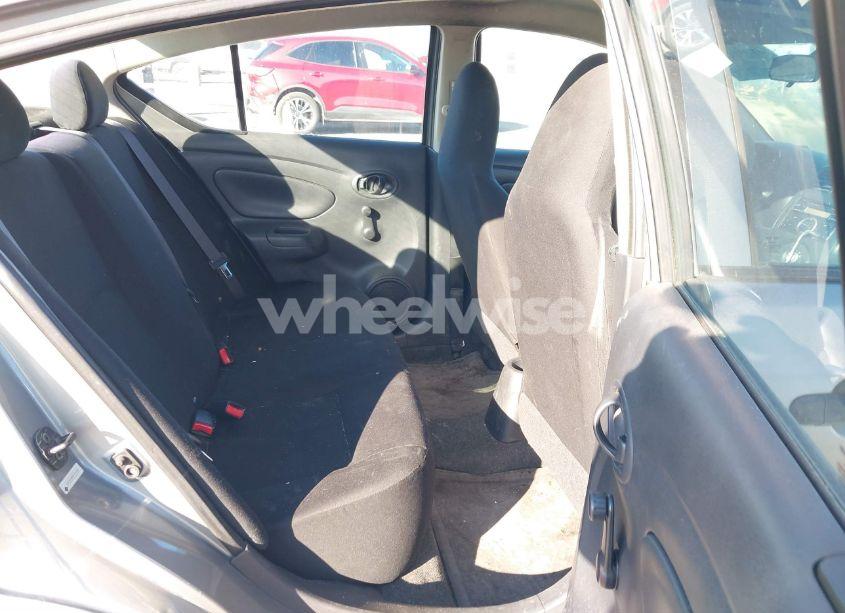 Photo 8 of 2014 Nissan Versa 1.6 S+ (VIN 3N1CN7AP9EL815006)