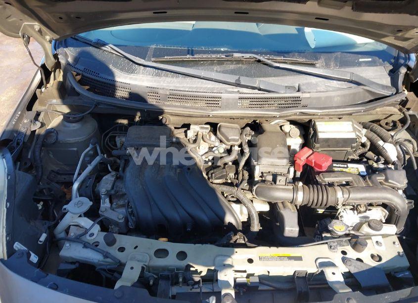 Photo 10 of 2014 Nissan Versa 1.6 SL (VIN 3N1CN7AP9EL819833)