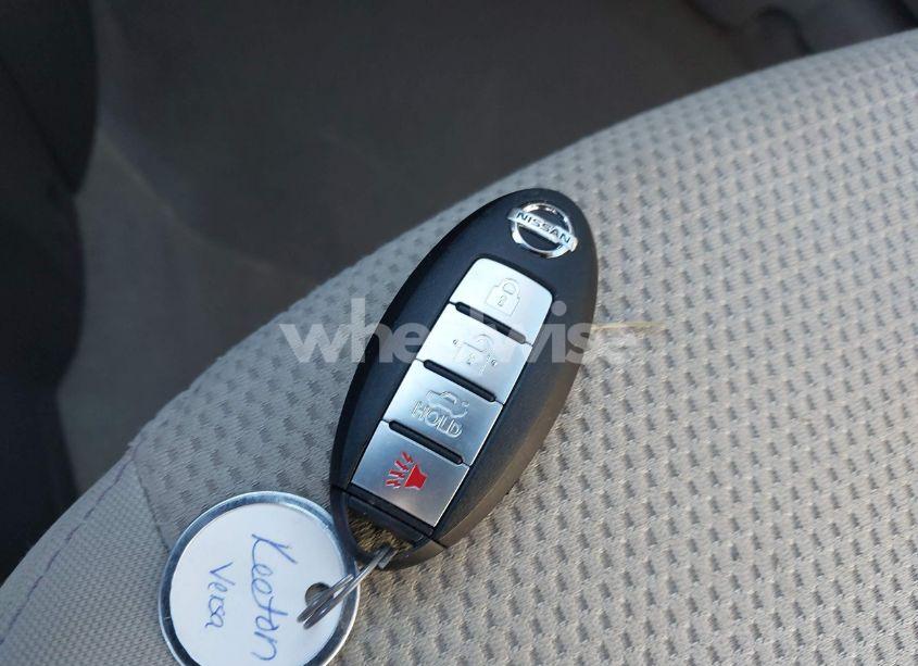 Photo 11 of 2014 Nissan Versa 1.6 SL (VIN 3N1CN7AP9EL819833)