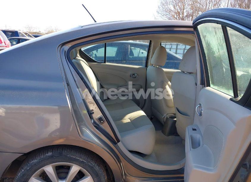 Photo 8 of 2014 Nissan Versa 1.6 SL (VIN 3N1CN7AP9EL819833)