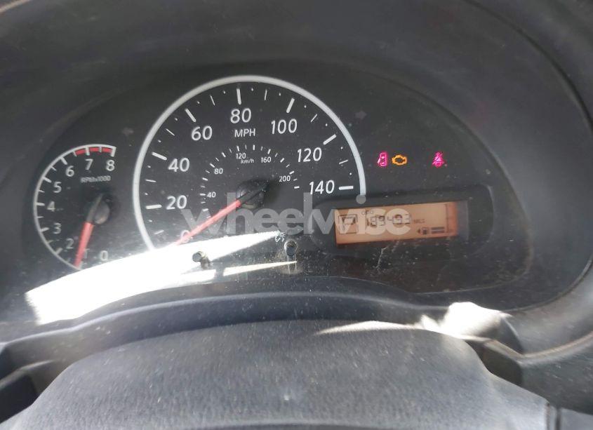 Photo 7 of 2014 Nissan Versa 1.6 S+ (VIN 3N1CN7AP9EL826765)