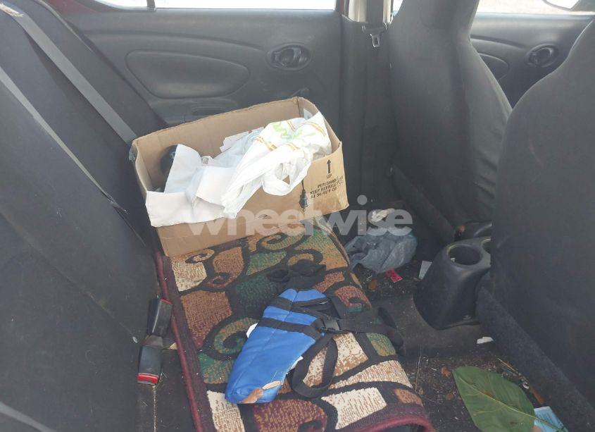 Photo 8 of 2014 Nissan Versa 1.6 S+ (VIN 3N1CN7AP9EL826765)