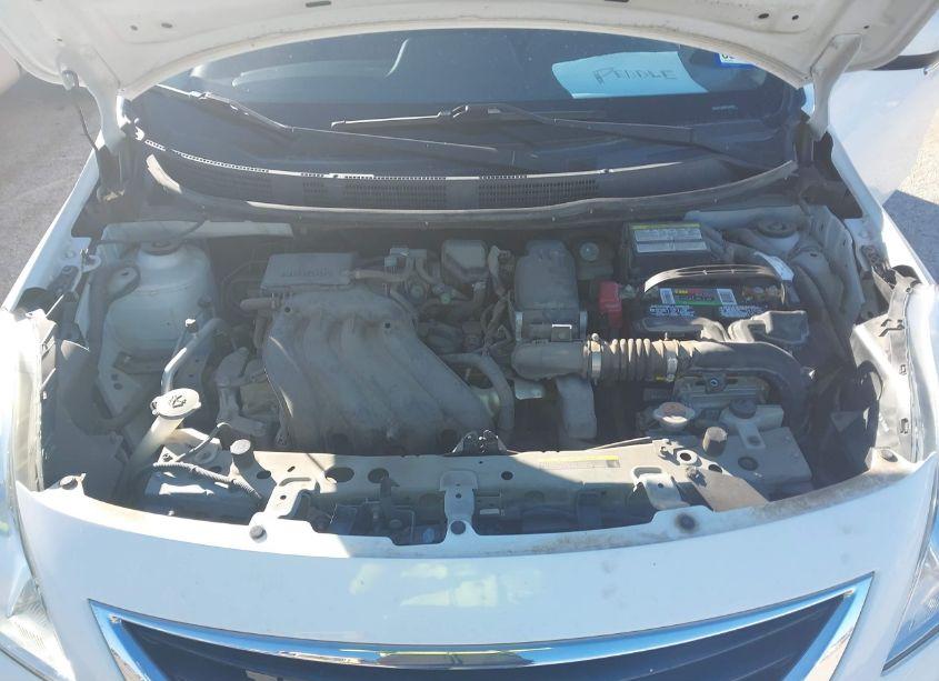 Photo 10 of 2014 Nissan Versa 1.6 SV (VIN 3N1CN7AP9EL829536)