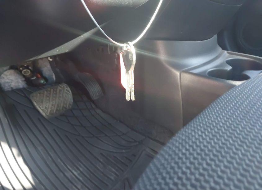 Photo 11 of 2014 Nissan Versa 1.6 SV (VIN 3N1CN7AP9EL829536)