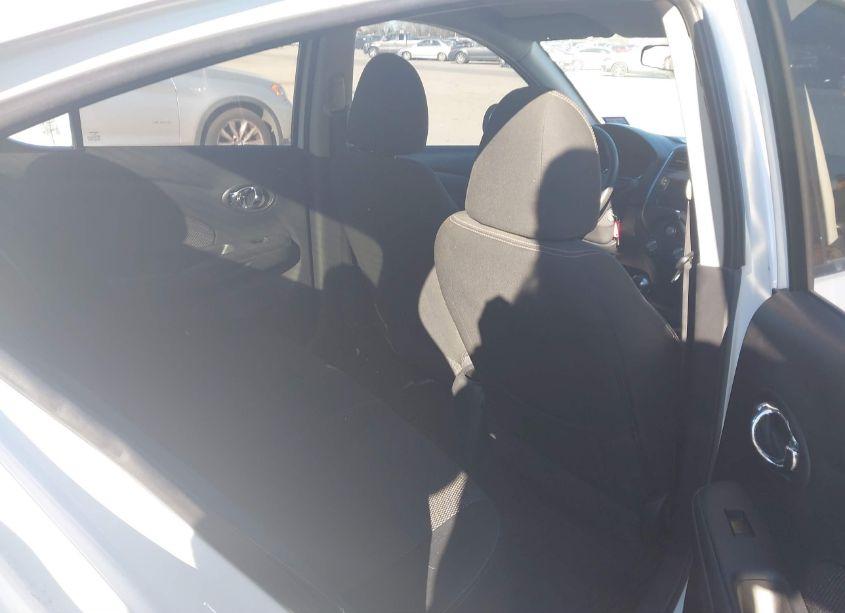 Photo 8 of 2014 Nissan Versa 1.6 SV (VIN 3N1CN7AP9EL829536)