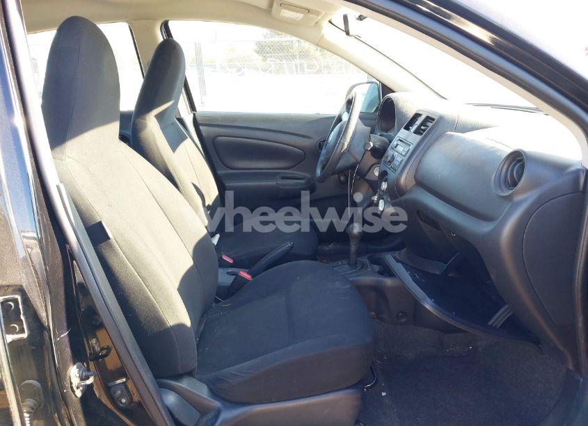 Photo 5 of 2014 Nissan Versa 1.6 S+ (VIN 3N1CN7AP9EL842173)