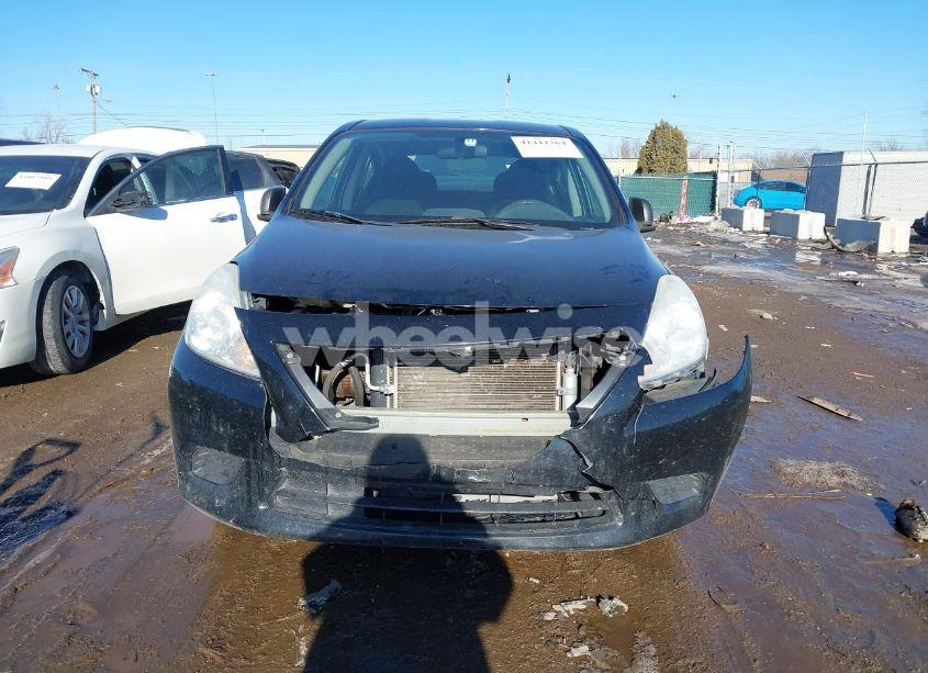 Photo 6 of 2014 Nissan Versa 1.6 S+ (VIN 3N1CN7AP9EL842173)