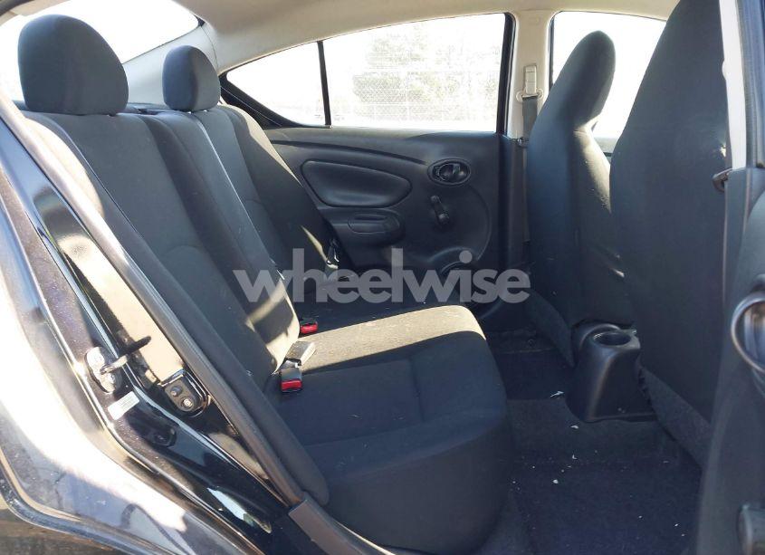 Photo 8 of 2014 Nissan Versa 1.6 S+ (VIN 3N1CN7AP9EL842173)
