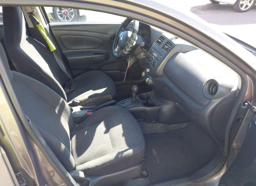 Photo 5 of 2014 Nissan Versa 1.6 S+ (VIN 3N1CN7AP9EL845624)