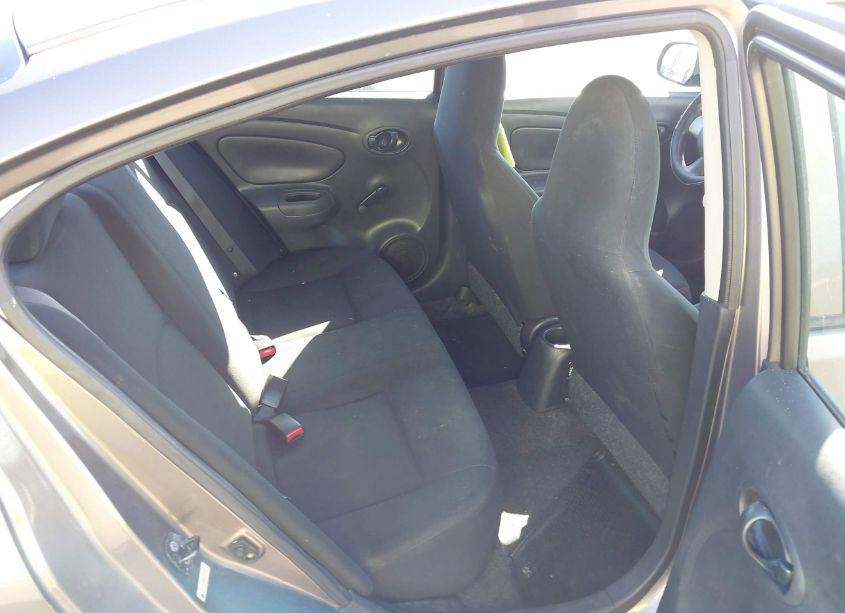 Photo 8 of 2014 Nissan Versa 1.6 S+ (VIN 3N1CN7AP9EL845624)